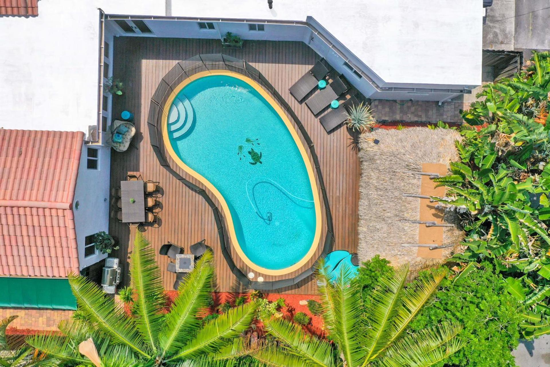 Private Pool With 5 Bedroom Retreat 할리우드 외부 사진