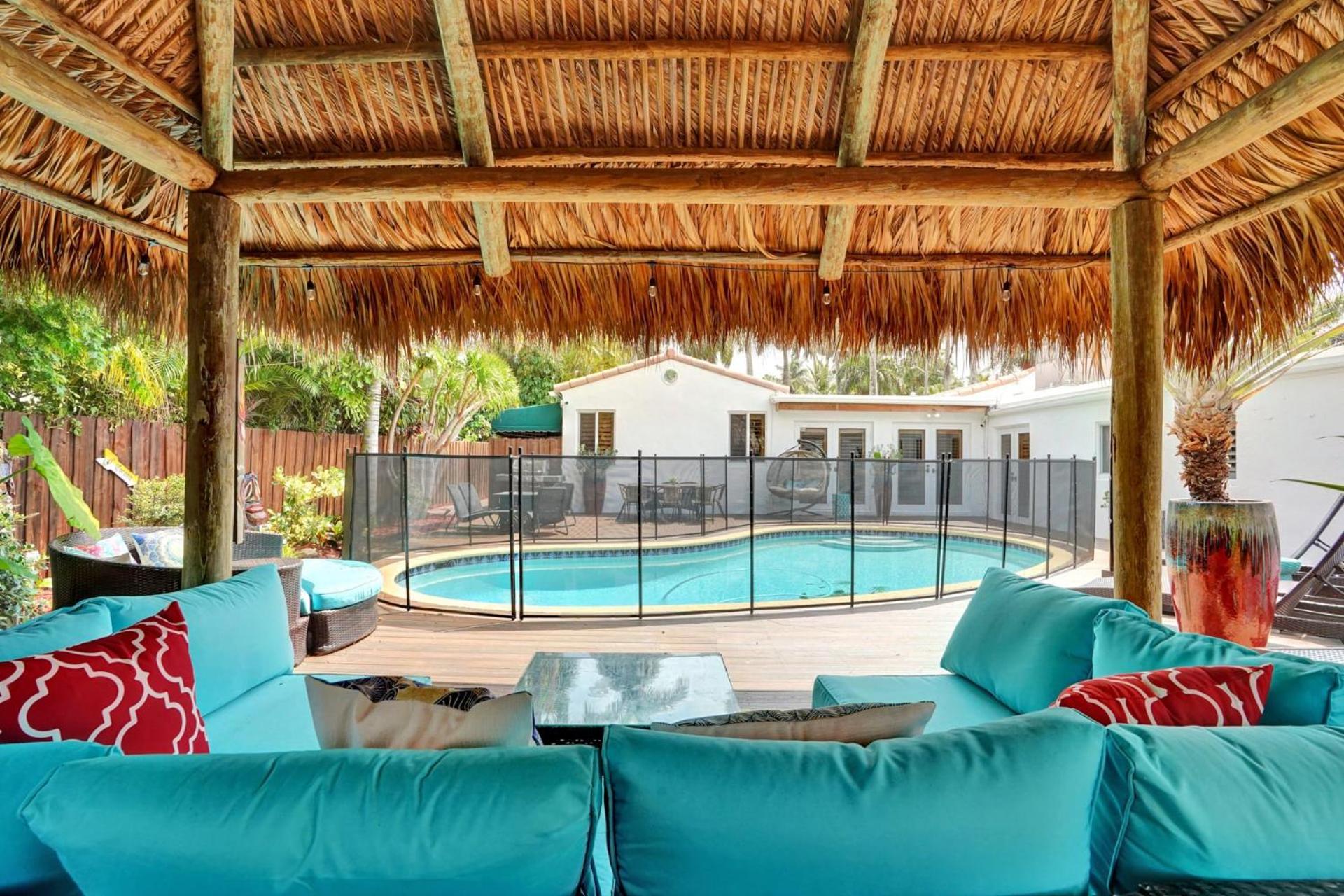 Private Pool With 5 Bedroom Retreat 할리우드 외부 사진